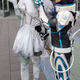 Image for article titled Overwatch Voice Actors Hit BlizzCon Cosplaying As Their Characters